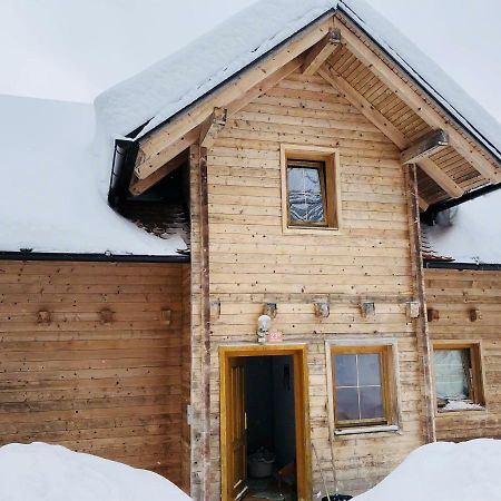 Apartmaji Zlata Lisicka Cerkno Kültér fotó