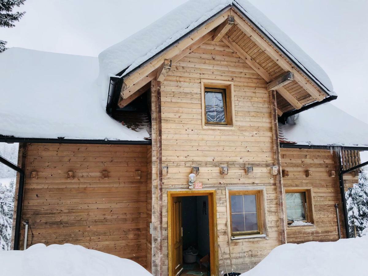 Apartmaji Zlata Lisicka Cerkno Kültér fotó